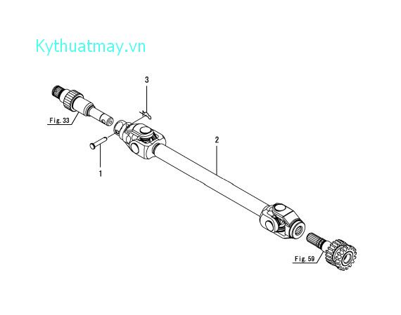 Truyền động cấy - trước